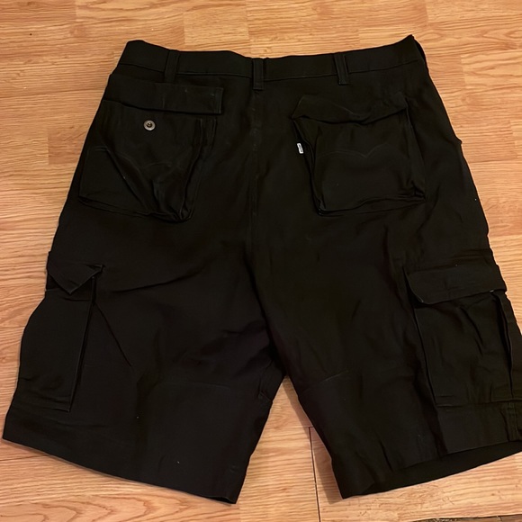 Levi's Shorts Mens Levi Cargo Shorts Poshmark